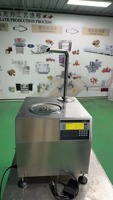Machine de fusion et de mélange de chocolat à trempe automatique