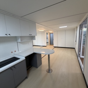 Villa Container di Lusso Prefabbricata da 40 Piedi con Terrazza Panoramica, Spaziosa e Ben Ventilata, per Uso Privato, Agriturismi e Hotel - Product Image 6