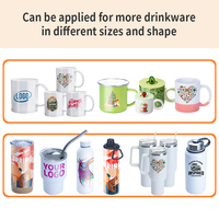 2024 machine à sublimation de tasse sous vide 3D 11 oz pour machines à touches pour petites entreprises