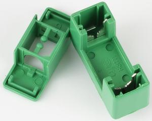 Boîtier de fusibles électrique en verre céramique Hinew Green 10A 250V 5x20mm pour montage sur panneau PCB H3-77B, capacité de coupure 10kA, composants de fusibles PA66 - Product Image 3