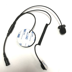 Micro-casque PTT pour casque de moto, compatible Kenwood, <span class=keywords><strong>Baofeng</strong></span>, Retevis, TYT, Motorola, Hytera - Product Image 4