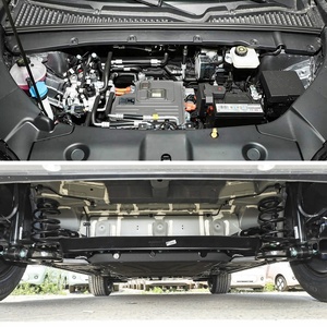 Auto Usata BYD Yuan con Chilometraggio Basso 30.000-50.000km, Edizione Leading 401KM, SUV con Configurazione di Sicurezza Avanzata, Ampia Scelta - Product Image 4