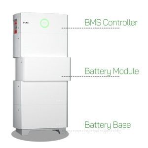 แบตเตอรี่ SAJ B2-15HV1 15kWh LiFePO4 8000 รอบการใช้งาน สำหรับโซลาร์บ้านและระบบกักเก็บพลังงาน ติดผนัง มาตรฐาน IP65 ได้รับการรับรองจาก EU - Product Image 2