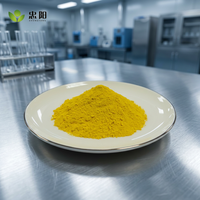 Pigment Jaune Organique 14 en Poudre à Forte Concentration pour Encres Offset, Peintures, Plastiques et Pigments Céramiques