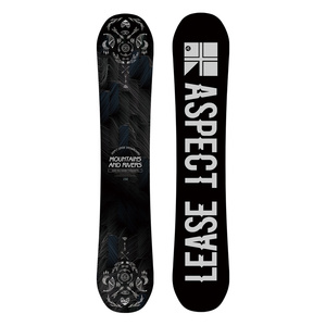 Ensemble de ski Freestyle pour entrepôt, comprenant planche de <span class=keywords><strong>snowboard</strong></span> et planche de ski en carbone, fabriqué en Chine, pour adulte Freestyle - Product Image 1