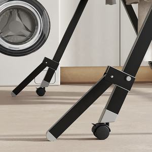 Usine fournissant rotatif <span class=keywords><strong>40M</strong></span> 4 bras en aluminium pliable vêtements d'extérieur séchoir à <span class=keywords><strong>linge</strong></span> - Product Image 2