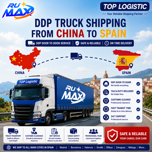 Logistique DDP Chine Espagne pour shampoing, après-shampoing, gel douche et <span class=keywords><strong>savon</strong></span> liquide - Product Image 1