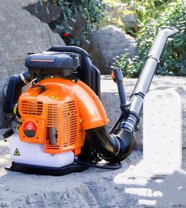 Spazzaneve a motore a benzina a quattro tempi a zaino di alta qualità - Product Image 1