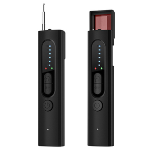 Venta caliente Anti-cámara Seguridad inalámbrica Buscador de infrarrojos Señal GPS Cámara <span class=keywords><strong>RF</strong></span> Detectores Gps Tracker <span class=keywords><strong>Detector</strong></span> Cámara oculta - Product Image 1