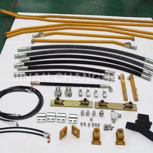 ชุดท่อไฮดรอลิกสำหรับรถขุดเจาะ ยี่ห้อขายดีที่สุด ผู้ผลิตชุดท่อและสายท่อ - Product Image 6