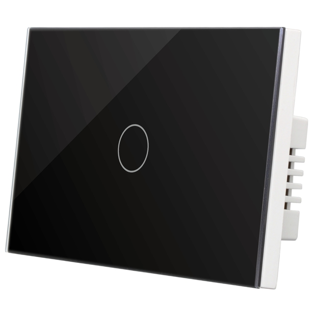 Smart Home Products 1/2/3/4 Gang Tuya WiFi with Neutral US Standard Alexa Light Switch Smart Switch Wifi  With APP Voice Control