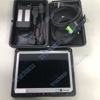 Tablette Cf33 pour Renault UD MACK Camion Bus Excavateur Outil de diagnostic VOCOM II VOCOM 2 88894000 Ptt Tech Tool Vocom2 88890300