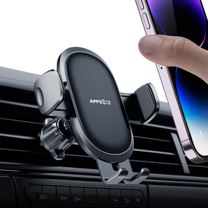 Support de téléphone de voiture antichoc APPS2CAR, universel pour smartphones, durable, tendance 2025, support automobile, accessoires de voiture - Product Image 1