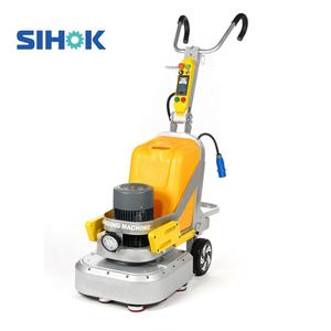 آلة طحن وتلميع الأرضيات الخرسانية والرخام والتيرازو 220 فولت 380 فولت - Product Image 3