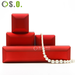 Cajas de Anillos con Logotipo Personalizado de Lujo, Caja de Regalo de Joyería con Luz LED, Empaque de Joyería Moderno y Personalizado con el Logotipo del Cliente - Product Image 4