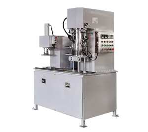 Planetary Mixer For High Viscosity Solder Paste Mixing For Lithium Battery Slurry Mixer