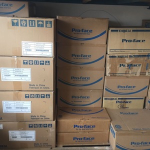 หน้าจอ Pro-face HMI สำหรับระบบอัตโนมัติอุตสาหกรรม รองรับ Ethernet Modbus TCP ความละเอียด 1280x800 - Product Image 2