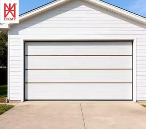 Système de <span class=keywords><strong>porte</strong></span> de <span class=keywords><strong>garage</strong></span> pour villas, conçu pour la sécurité et une fiabilité à long terme - Product Image 3