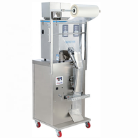 Automatic Sugar Flour Screws Detergent Powder Snacks Nuts Beans Bag Filling Multi Function Packaging Machine Factory