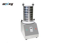 Machine de tamisage vibratoire ultrasonique pour poudres fines, pour les tests de R&D universitaires et l'analyse en laboratoire de contrôle qualité