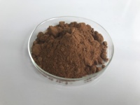Extrait de feuille de cygnes naturelle de qualité alimentaire, 1 boîte, acide tannée 10%