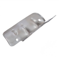 Fabrication sur mesure de pièces en tôle, soudage, découpe laser, pliage, estampage, pièces en aluminium et acier inoxydable, pièces en tôle