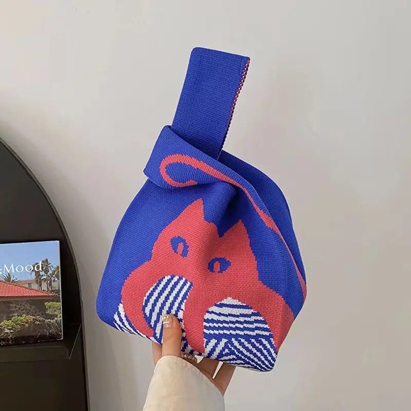 Cat blue