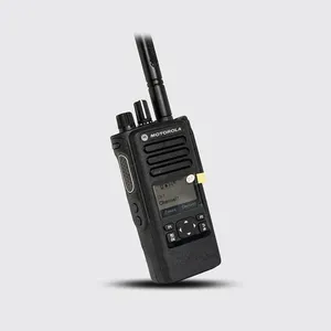 Radio Portátil Original DP4601e AES256 VHF/UHF DMR de Alta Potencia a Prueba de Explosiones - Product Image 2