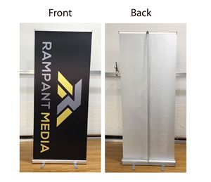 2020 Trung Quốc Nhôm Ngân Sách Cuộn Lên Banner, Cuộn Lên Đứng, Cuộn Lên Cho Quảng Cáo - Product Image 1