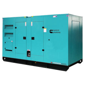 Générateurs diesel silencieux électriques de l'usine 50KVA 62.5KVA - Product Image 5