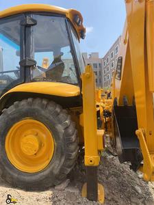 Hyundai JCB 3CX macchina ruota di seconda mano ruota prezzo di fabbrica caldo in buone condizioni macchina ruota di vendita JCB 3CX - Product Image 5