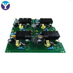Placa de circuito impresso PCBA de controle industrial Multicamadas PWB que faz máquinas de montagem de circuito eletrônico PWB