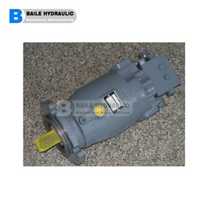 Moteur hydraulique à pistons axiaux Mf20 Mf21 Mf22 Mf23 Mf24 Mf25 Mf26 Mf27 - Product Image 4