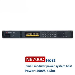 ระบบจ่ายไฟแบบโมดูลาร์ของคีย์ไซต์รุ่น N6700C/N6701C/N6702C กำลังไฟ400วัตต์/600วัตต์/1,200วัตต์ - Product Image 6