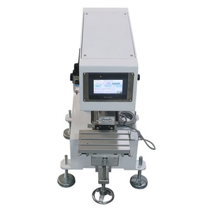 Semi-Automatic Miniature New Condition Pad <b>Printer</b> <b>Machine</b> for Perfume Bottles Golf Balls Sealed Ink Cups-Mini Pads Printing - Product Image 2