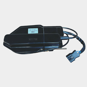 Contrôleur dédié 600-815-7650 pour chargeuse Komatsu PC400-7, coupure d'alimentation, arrêt d'allumage, 24V, plastique - Product Image 4