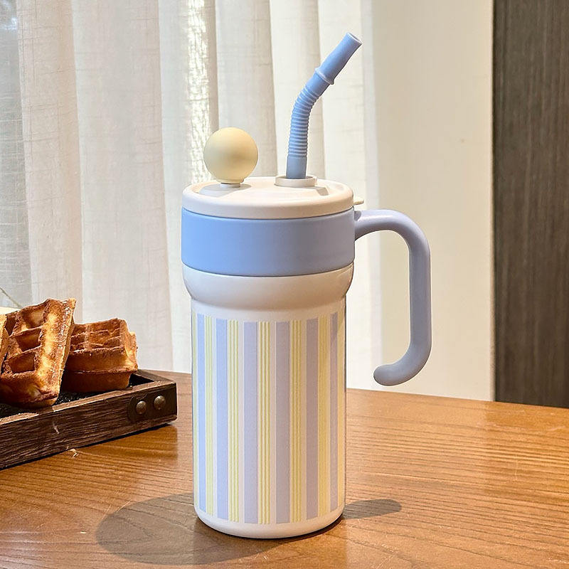 Blue (with inner ceramic liner)