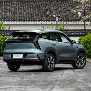รถยนต์ Geely Starry Boyue L เบนซิน SUV เครื่องยนต์เทอร์โบสมรรถนะสูง เกียร์อัตโนมัติ DCT 7 สปีด พวงมาลัยซ้าย ล้อแม็ก R18 หลังคาซันรูฟแบบพาโนรามา - Product Image 4