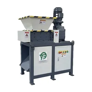 Mini trituradora de reciclaje de plástico, máquina granuladora para uso doméstico en China, gran oferta