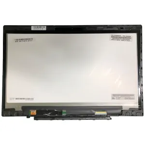 Winbook Layar Sentuh LCD 11.6 Inci 11 300e N24, Rakitan dengan Bezel 5D10S7018