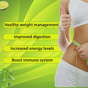 Thé Minceur Herbal Instantané Détox Naturel pour Perte de Poids, Marque Privée OEM & ODM, Sans Danger pour Adultes - Product Image 5