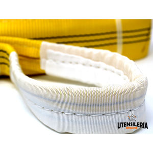 Strops correa de elevación de poliéster con bucles 3000Kg 2Mt - Product Image 2