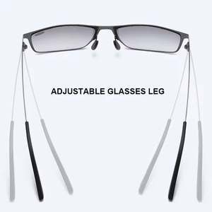 Gafas de Sol Multifocales Progresivas Retro con Logotipo Personalizado 2025, Gafas de Lectura para Presbicia, para Ver de Cerca y de Lejos, para Hombre - Product Image 3