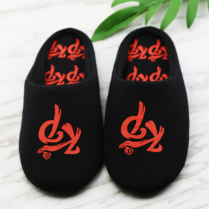 Moda de ocio al aire libre material natural personalizado para hombre chanclas zapatillas bordado limpio moda <span class=keywords><strong>ordenada</strong></span> zapatillas desechables spa - Product Image 3