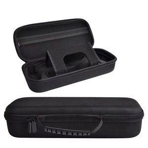 Tùy Chỉnh Remayer Grey Vỏ Cứng Playstation 5 Trò Chơi Giao Diện Điều Khiển Du Lịch Trường Hợp Với EVA Chất Liệu Và Túi - Product Image 1