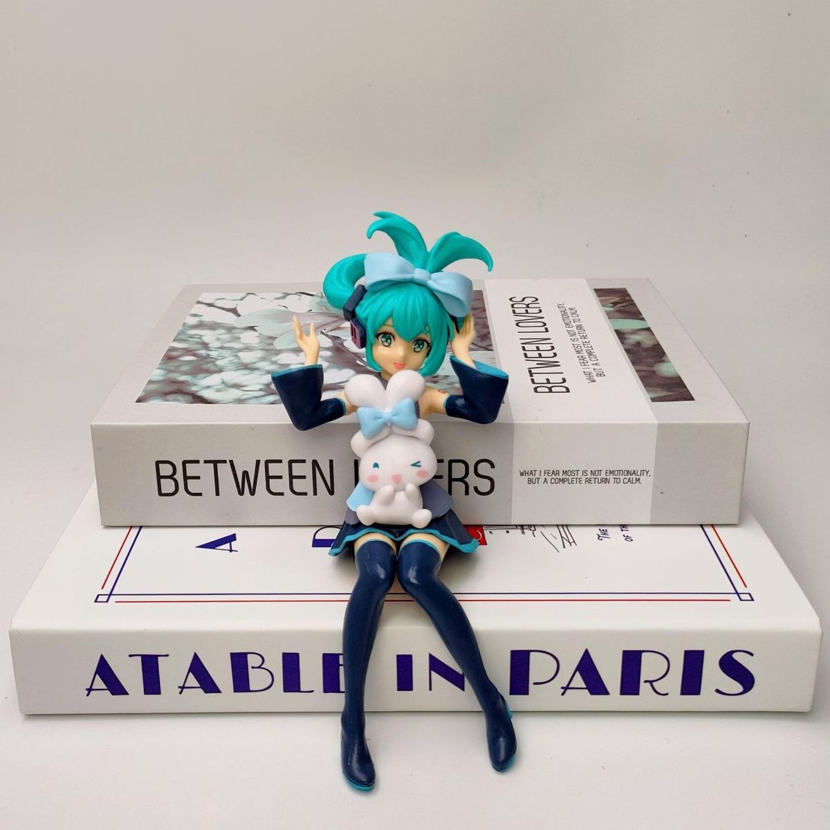 Sitting cinnamoroll hatsune [bagged]