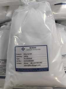 Materiale Grezzo 100-200 Mesh, Riempitivo Assorbente per Cromatografia a Colonna 60, Gel di Silice Alimentare Tipo B 60a, Purezza 99,8% - Product Image 3