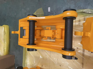 Connecteurs rapides hydrauliques durables pour excavatrices de 8, <span class=keywords><strong>9</strong></span>, 10, 12, 13, 14, 15, 16, 17, 18, 20 tonnes, attache rapide pour excavatrice - Product Image 2