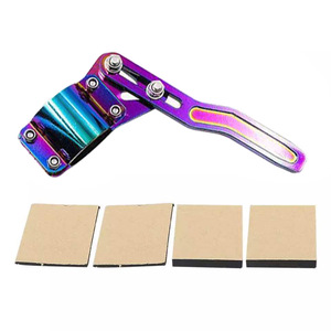 Varilla de extensión de volante para modificación de coches, de aleación de aluminio, para control de señal, superventas transfronterizo - Product Image 3