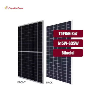 LR5-72HTH 565~585M لوحة شمسية ثنائية الوجه LONGI JINKO TRINA JA 480 وات 475 وات 435 وات 550 وات 535 وات 575 وات 700 وات نوع n لوحة شمسية HJT مستودع روتردام - Product Image 4